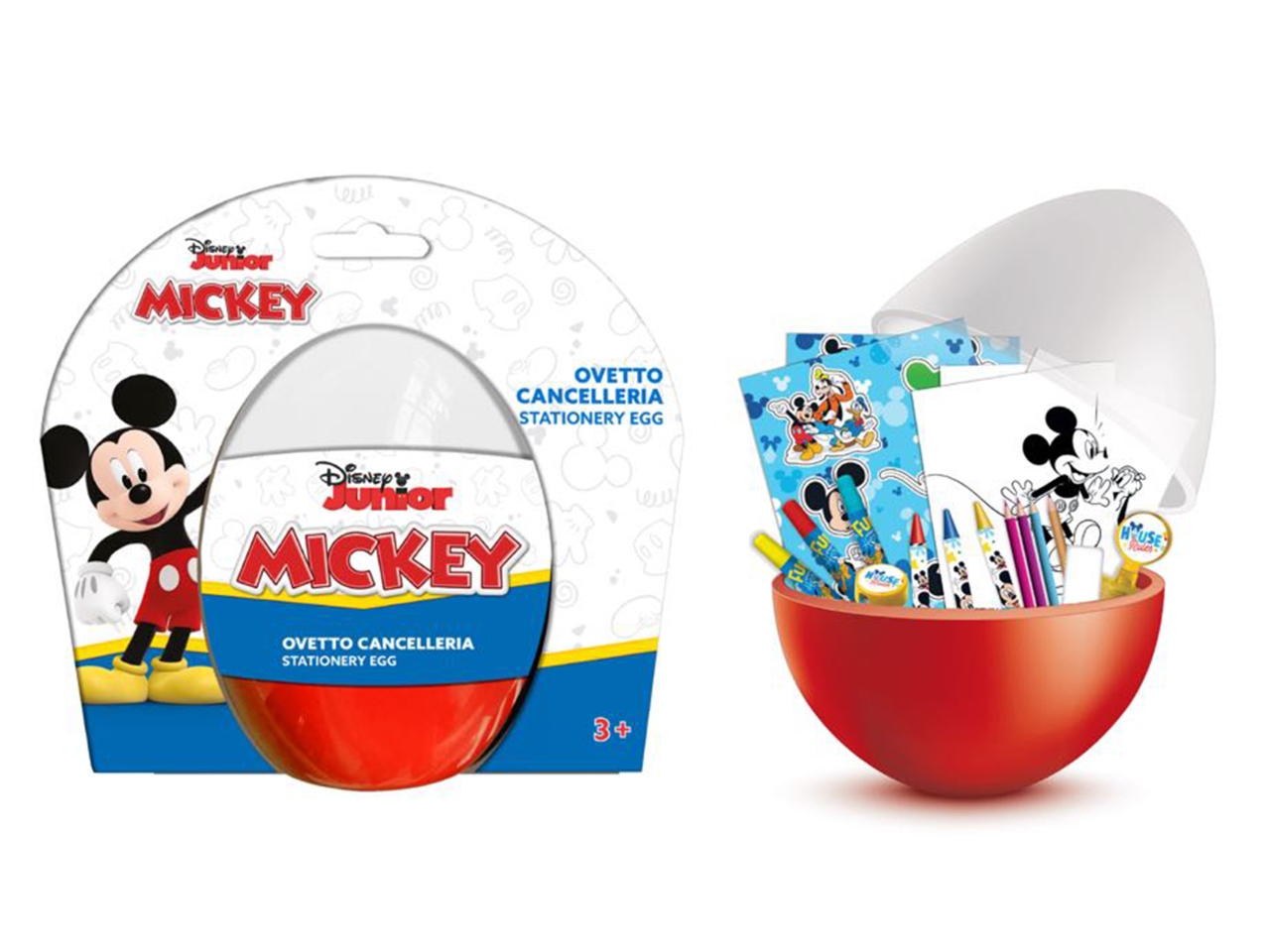 UOVO SORPRESA MICKEY MOUSE MIC0924