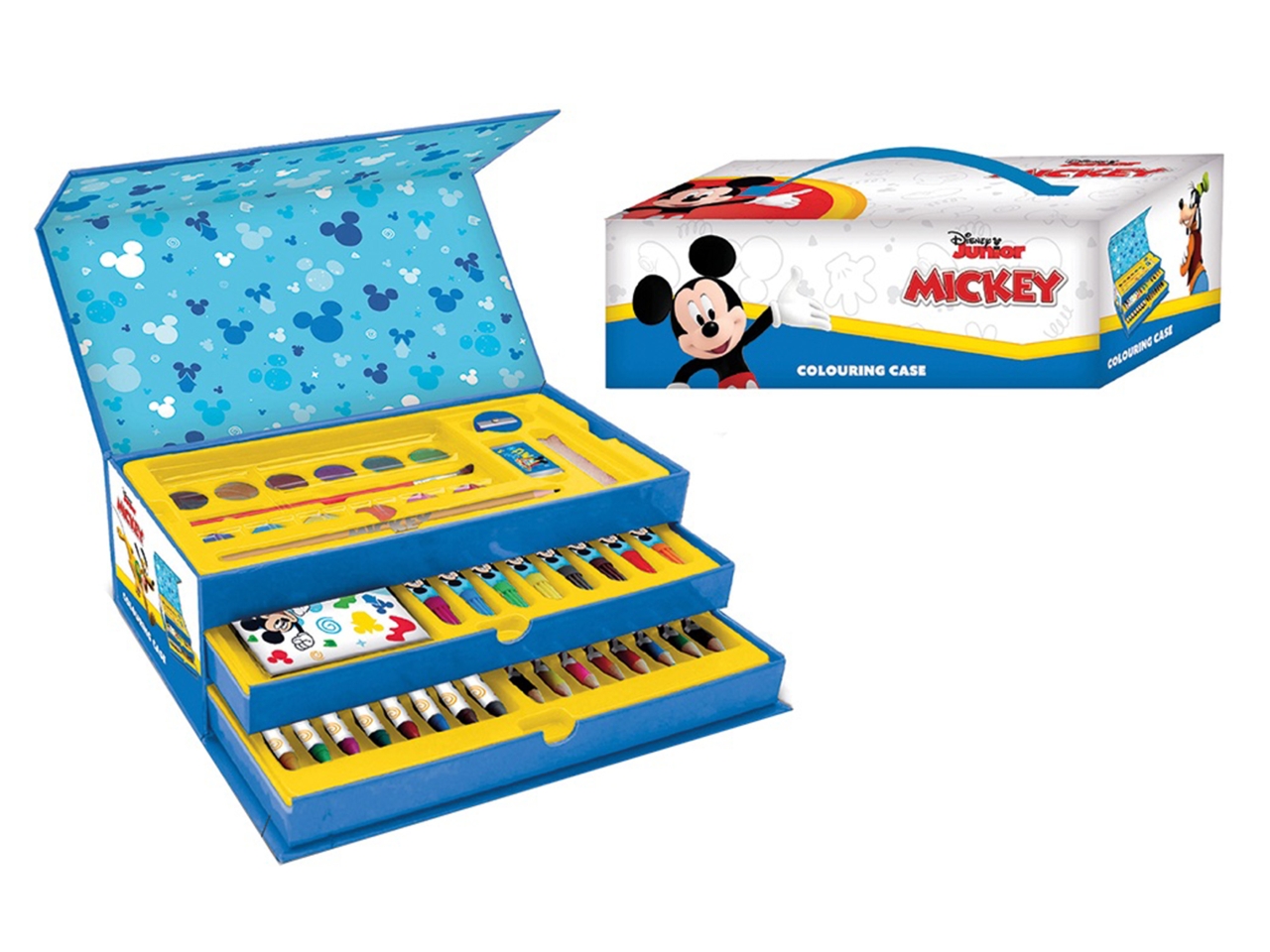 MICKEY SET DA COLORARE  MIC0867