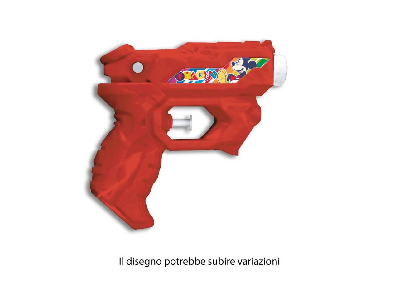 PISTOLA AD ACQUA 100ML 21837