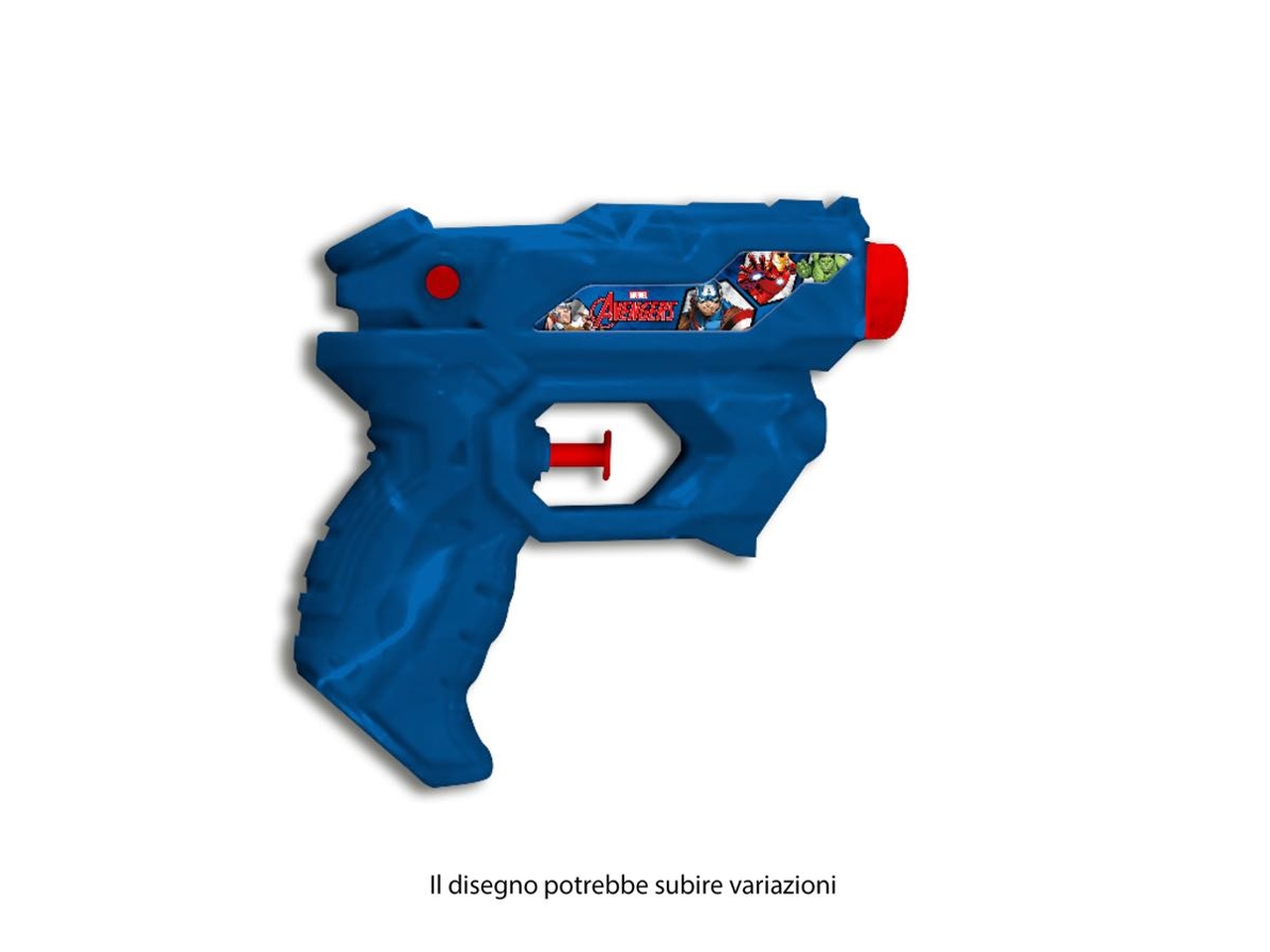 PISTOLA AD ACQUA 100ML 21839