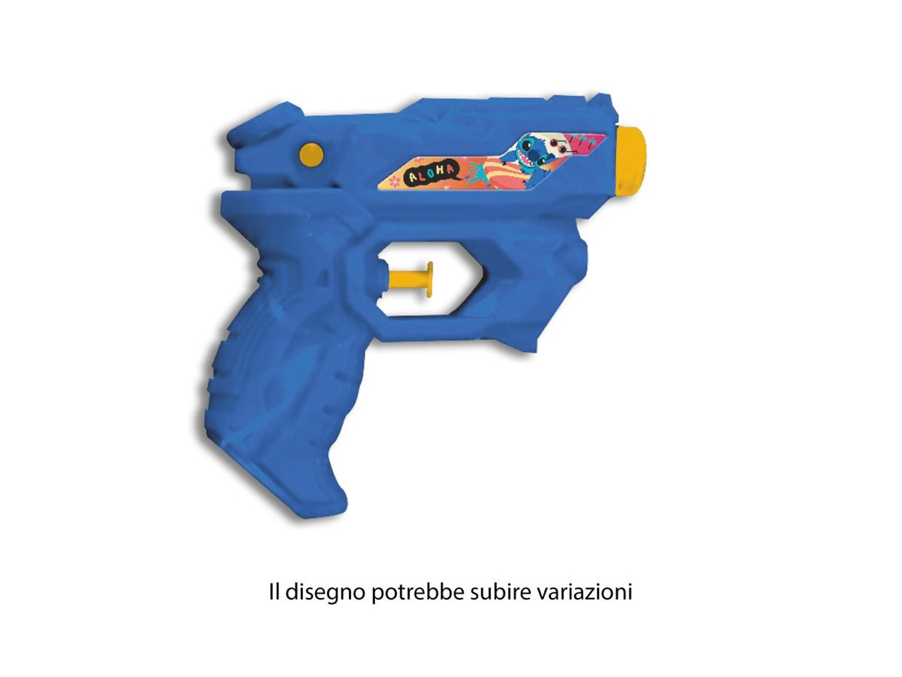PISTOLA AD ACQUA 100ML 21845