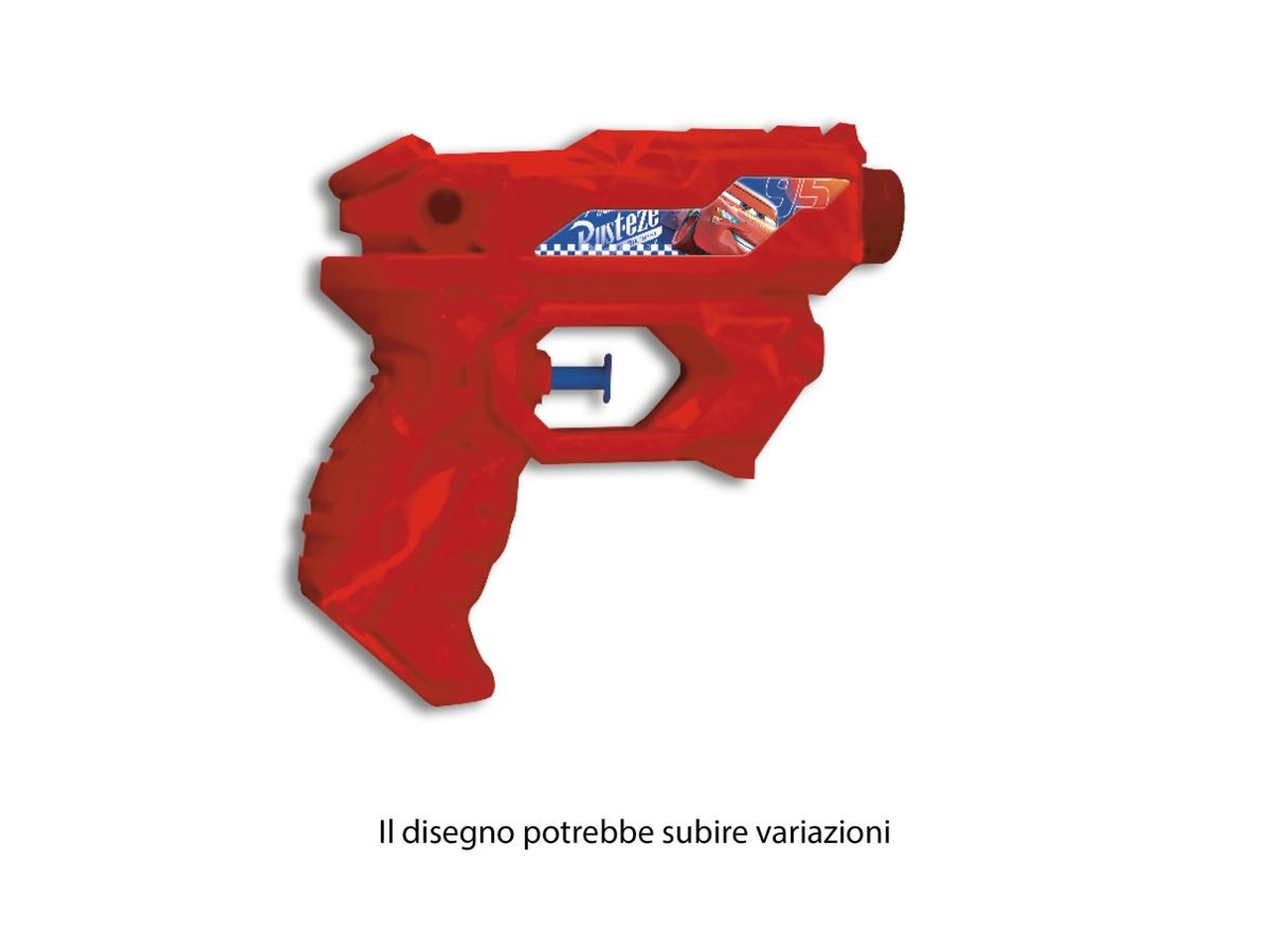 PISTOLA AD ACQUA 100ML 21846