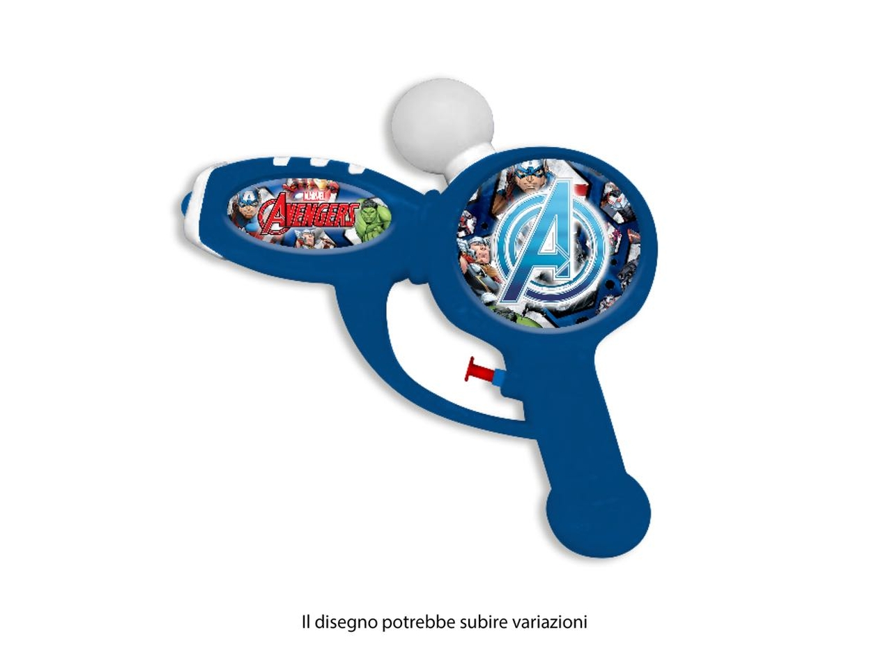 PISTOLA AD ACQUA 250ML 21568