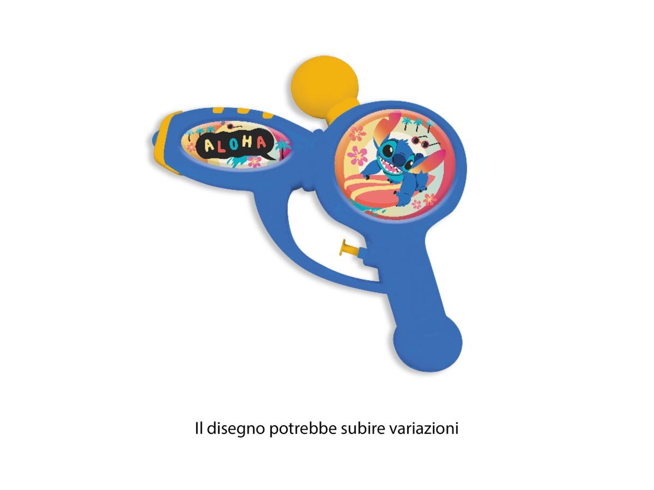 PISTOLA AD ACQUA 250ML 21569
