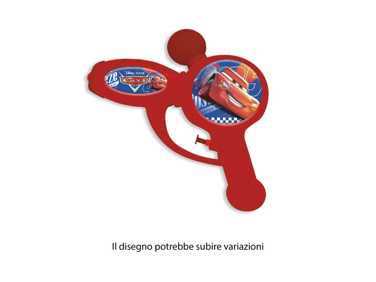 PISTOLA AD ACQUA 250ML 21570