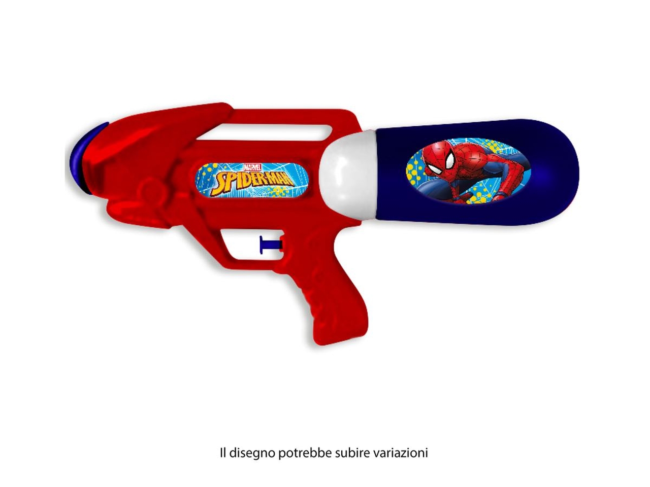 PISTOLA AD ACQUA 250ML 21851 PISTOLA AD ACQUA 250ML 21851