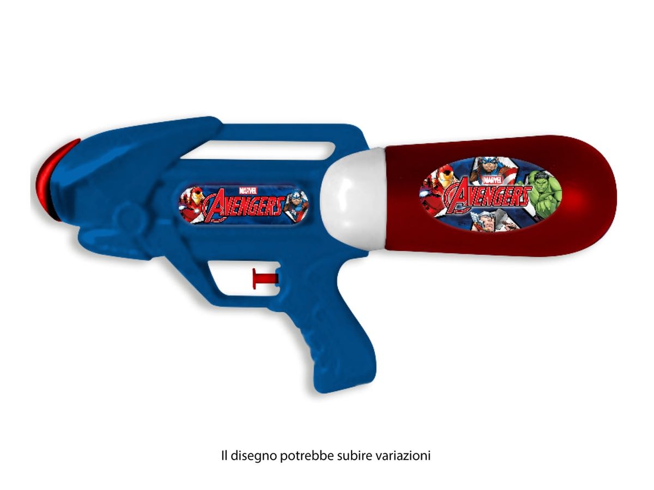PISTOLA AD ACQUA 250ML 21852