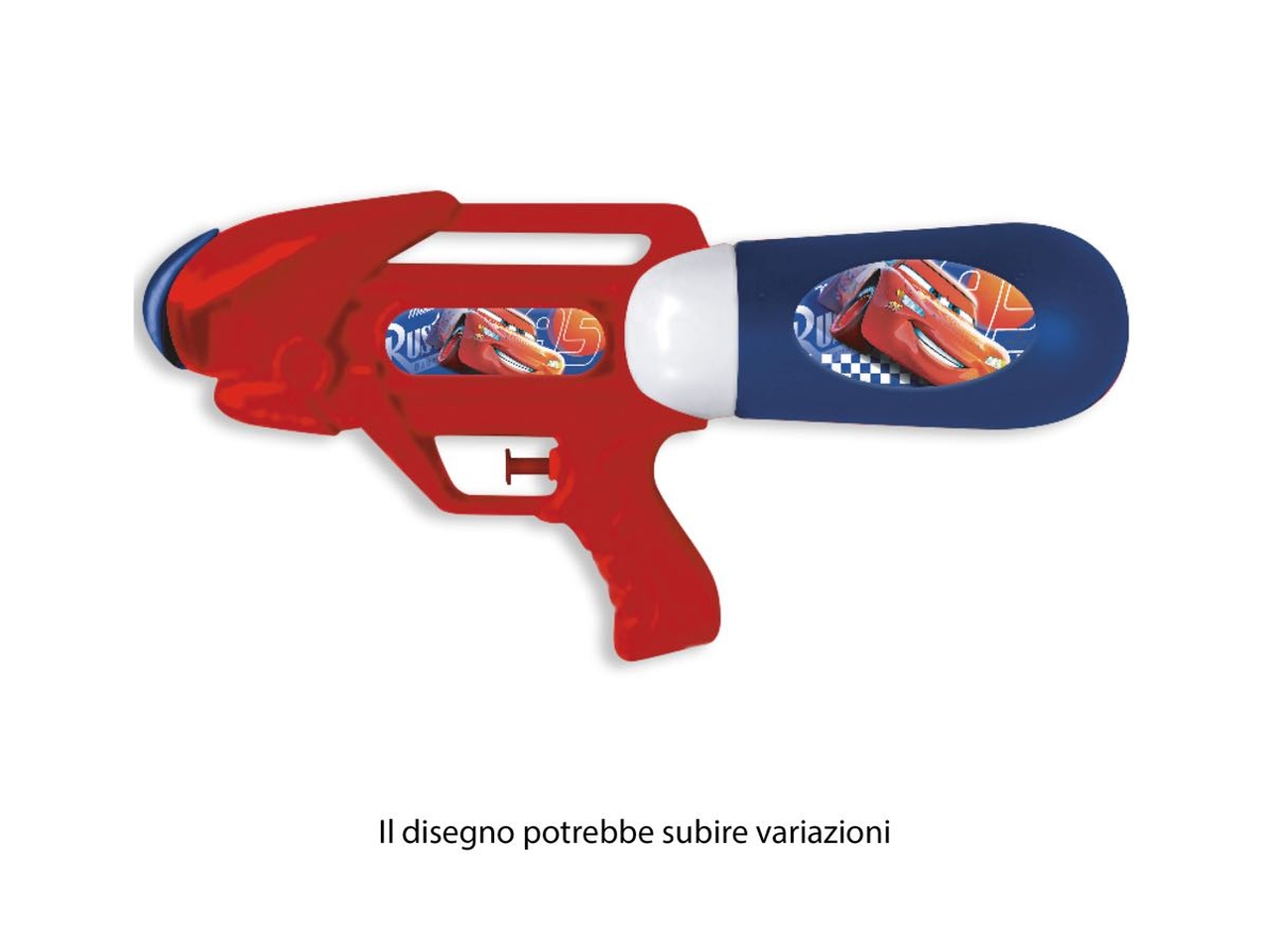 PISTOLA AD ACQUA 250ML 21854