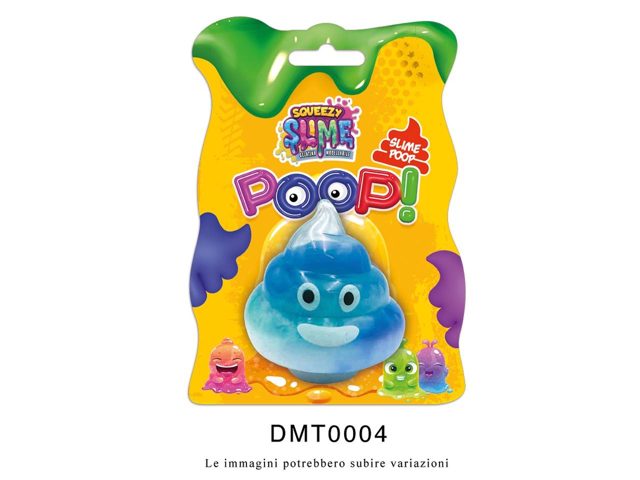 SLIME IN BLISTER DMT0004