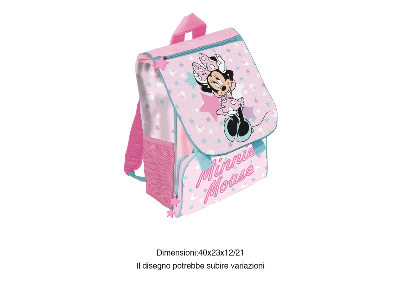 MINNIE ZAINO ESTENSIBILE PREMIUM 40CM 672521
