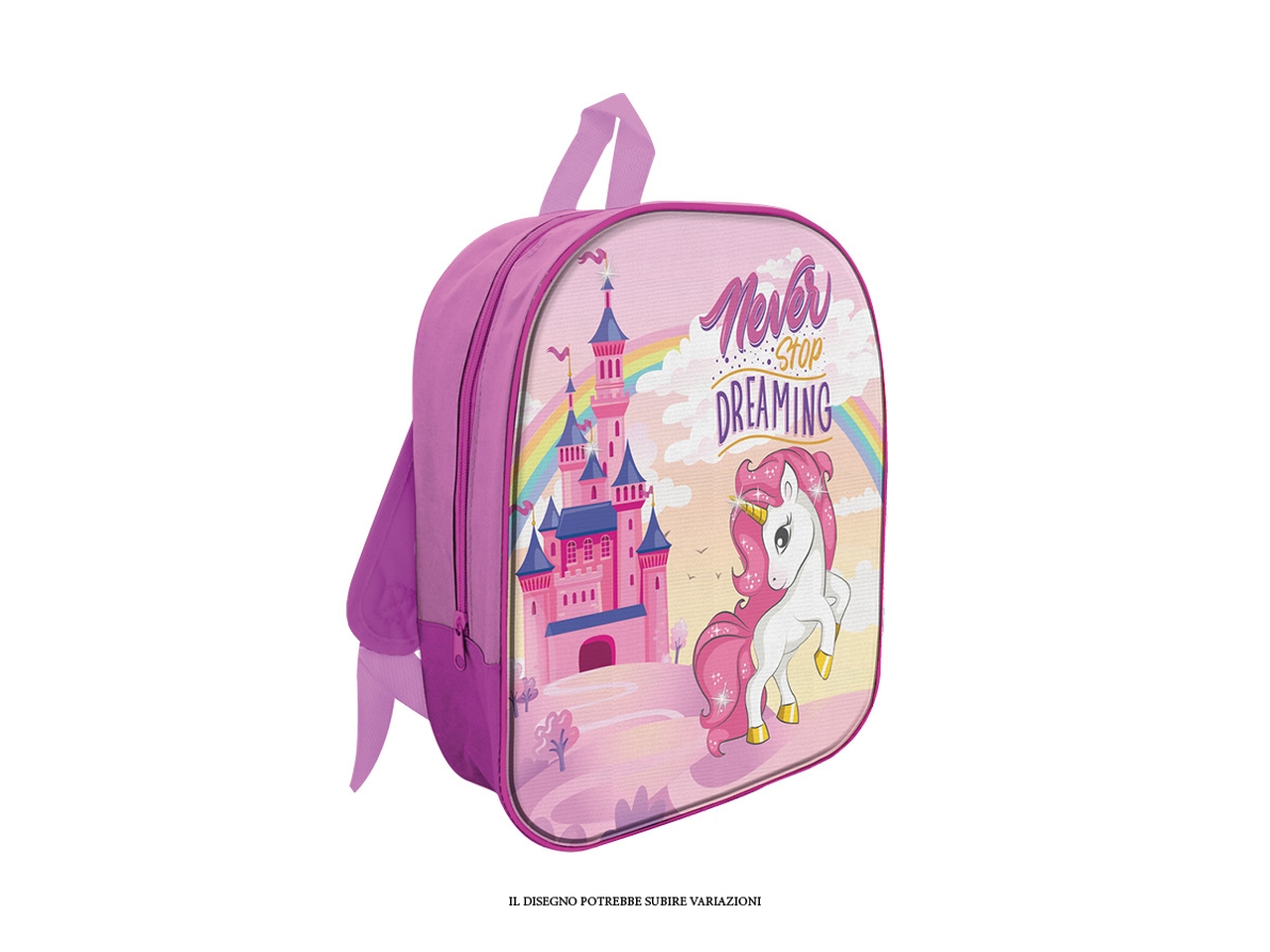 ZAINO LED 3D DELL’UNICORNO UNI0971 ZAINO LED 3D DELL’UNICORNO UNI0971