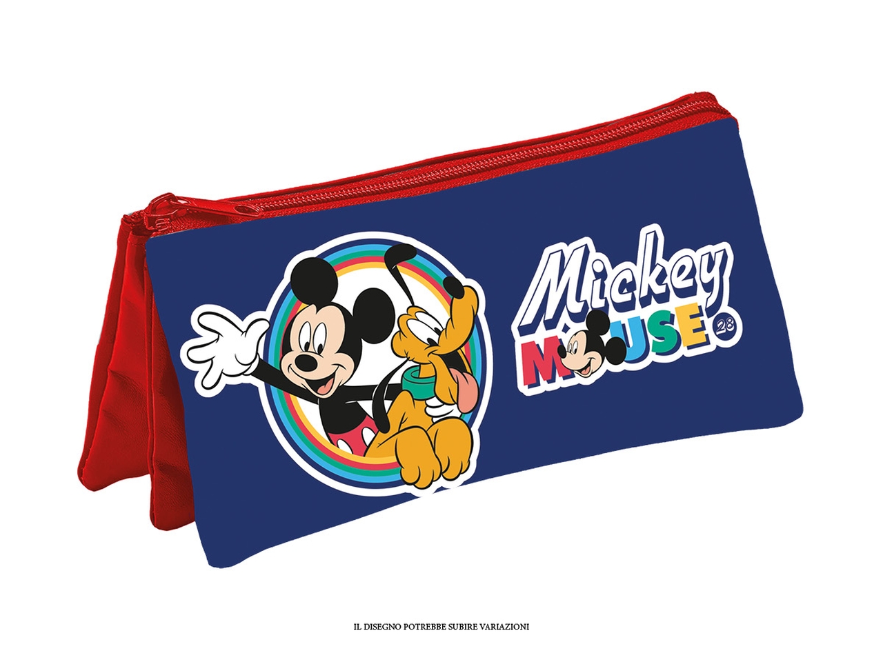 MICKEY ASTUCCIO 3 IN 1 21X10CM MIC0997 MICKEY ASTUCCIO 3 IN 1 21X10CM MIC0997