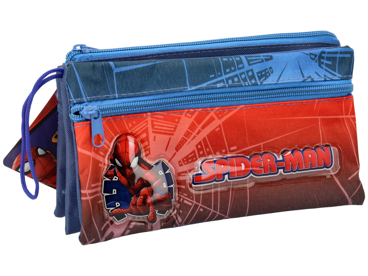 SPIDERMAN ASTUCCIO  3IN1 21X10CM SP0997