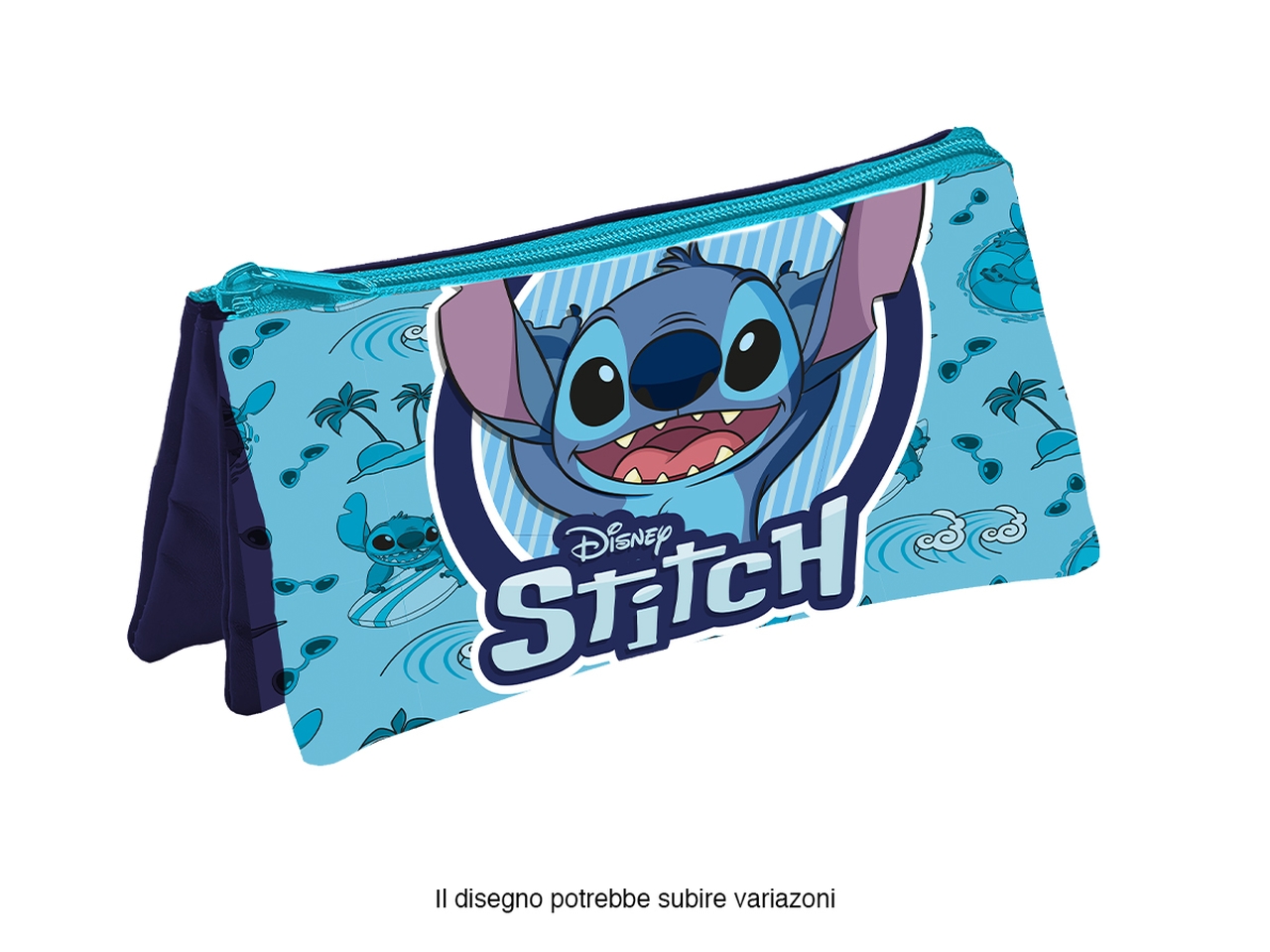 STITCH ASTUCCIO 3IN1 21X10CM LST0997-B