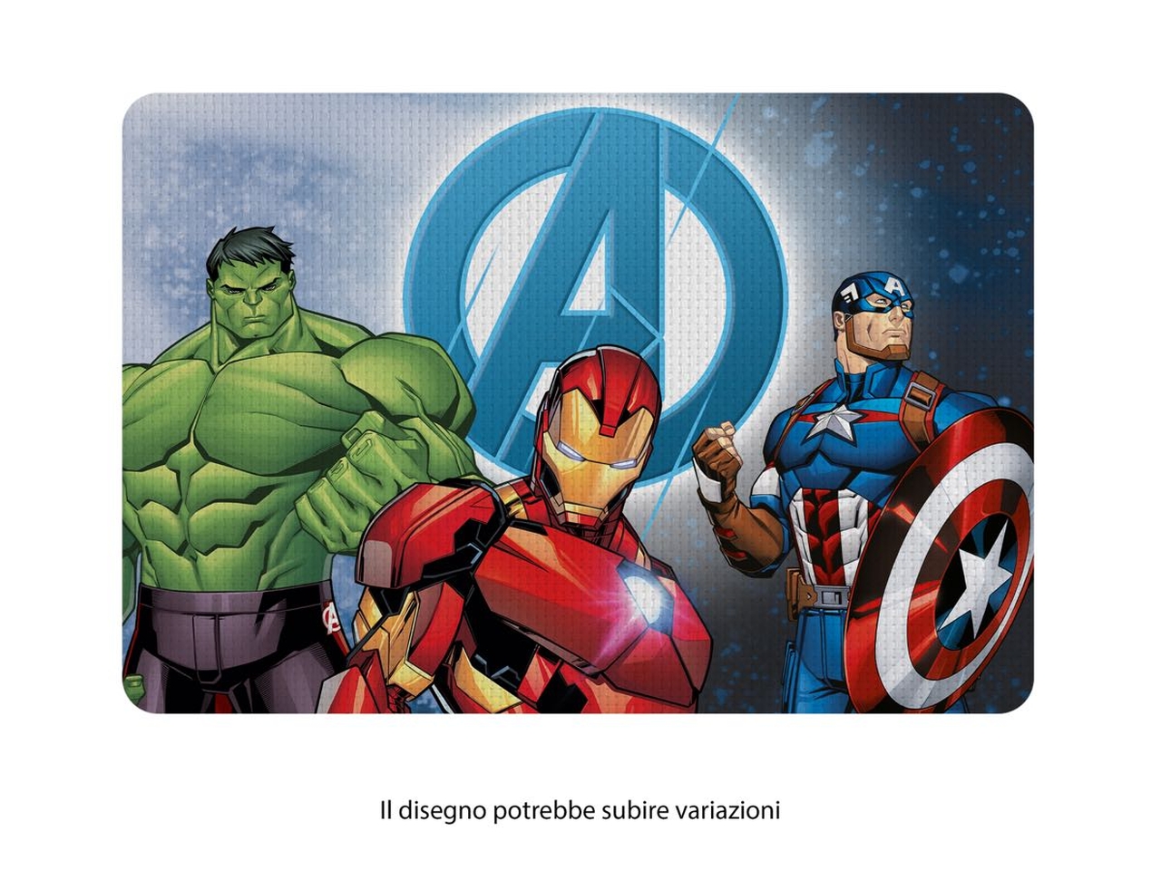 AVENGERS TOVAGLIETTA RIPIEGABILE AV0979