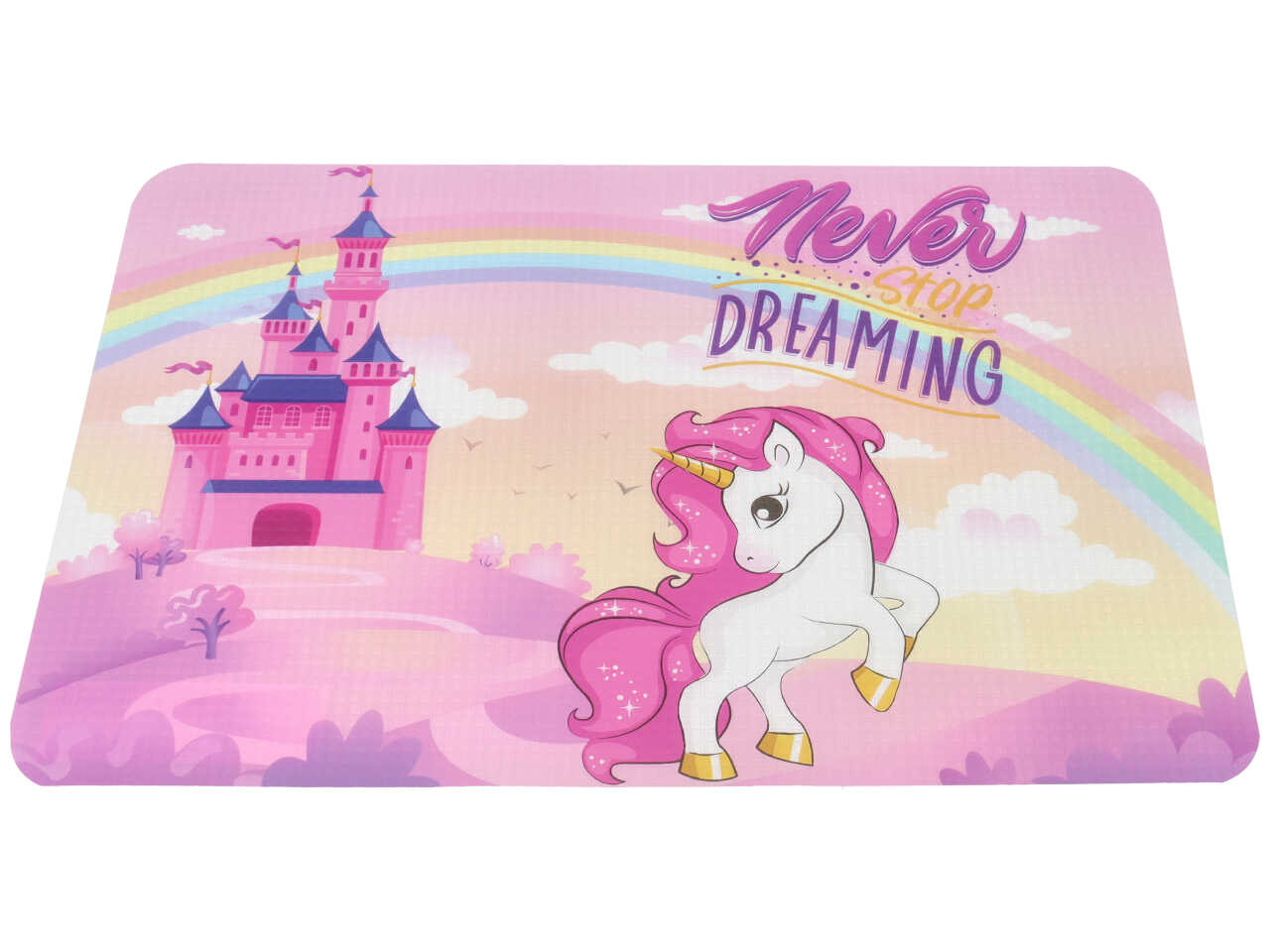 TOVAGLIETTA UNICORNO RIPIEGABI. UNI0979