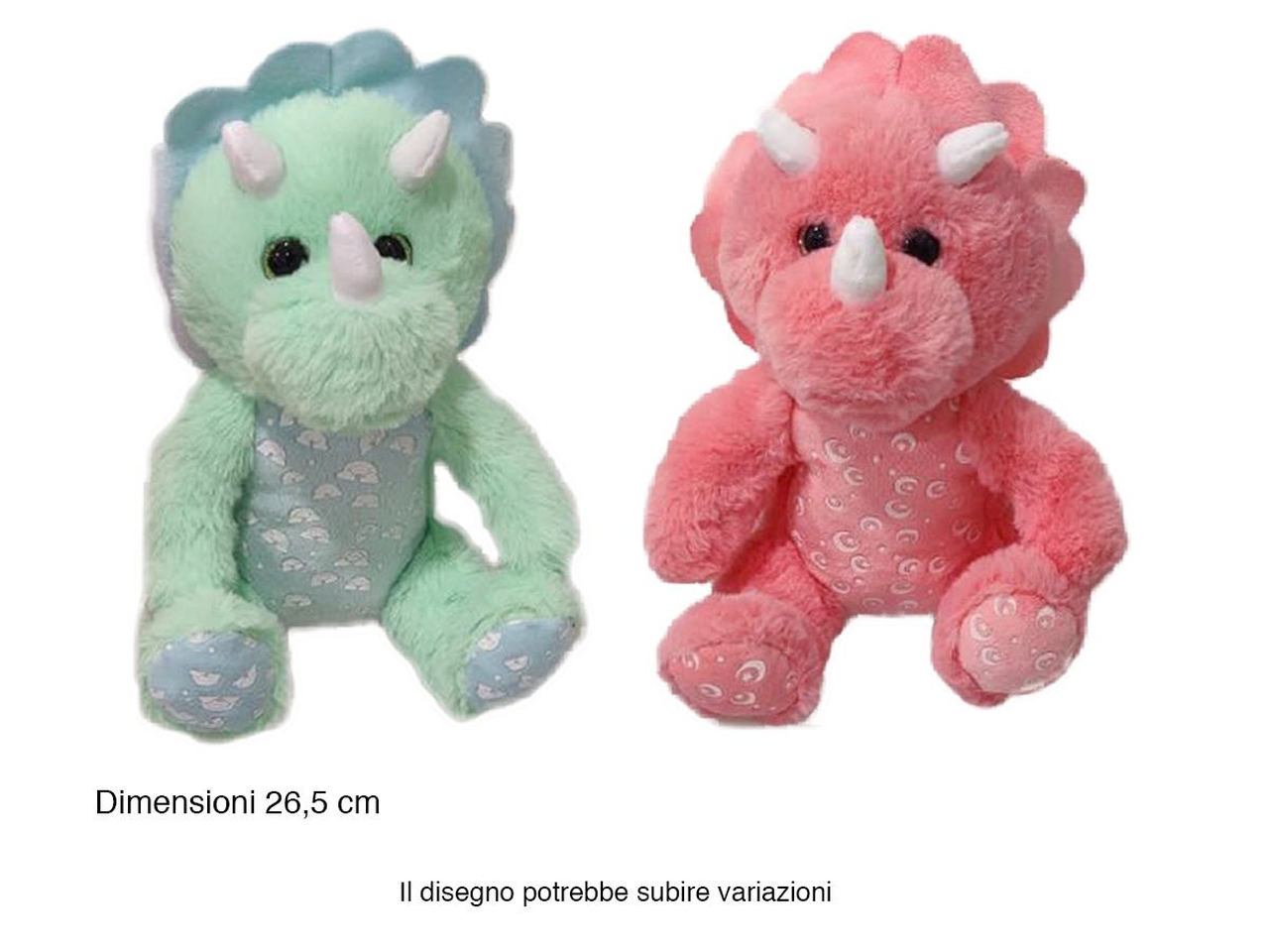 PELUCHE GLOW IN THE DARK TOY0990