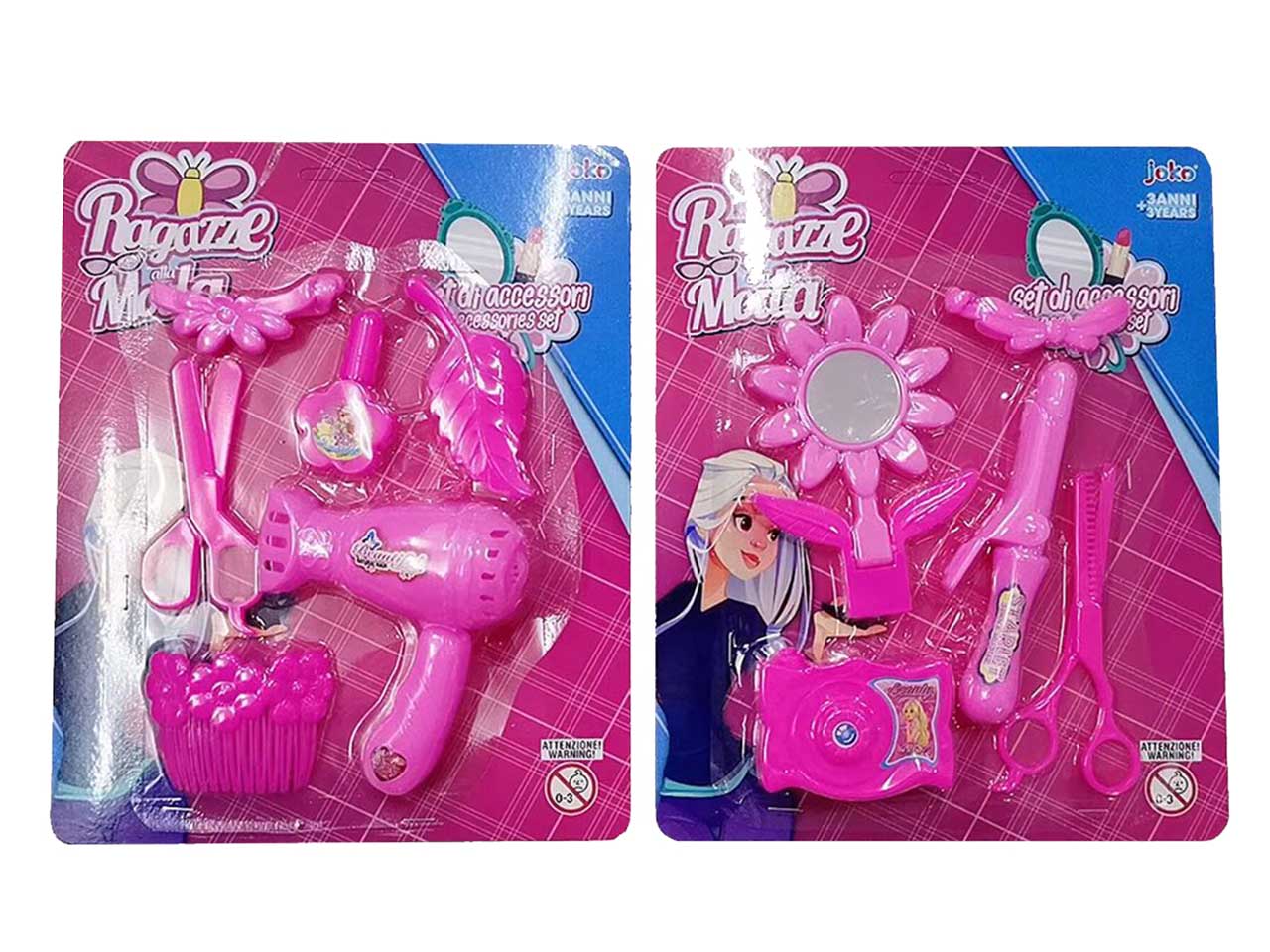 BEAUTY SET TOY0907
