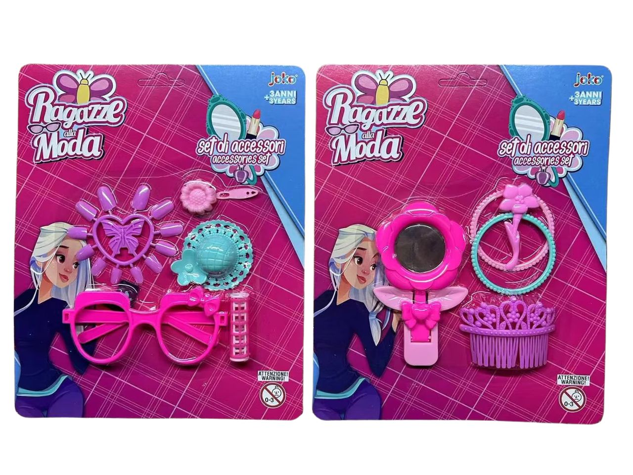 SET ACCESSORI BIMBA TOY0917