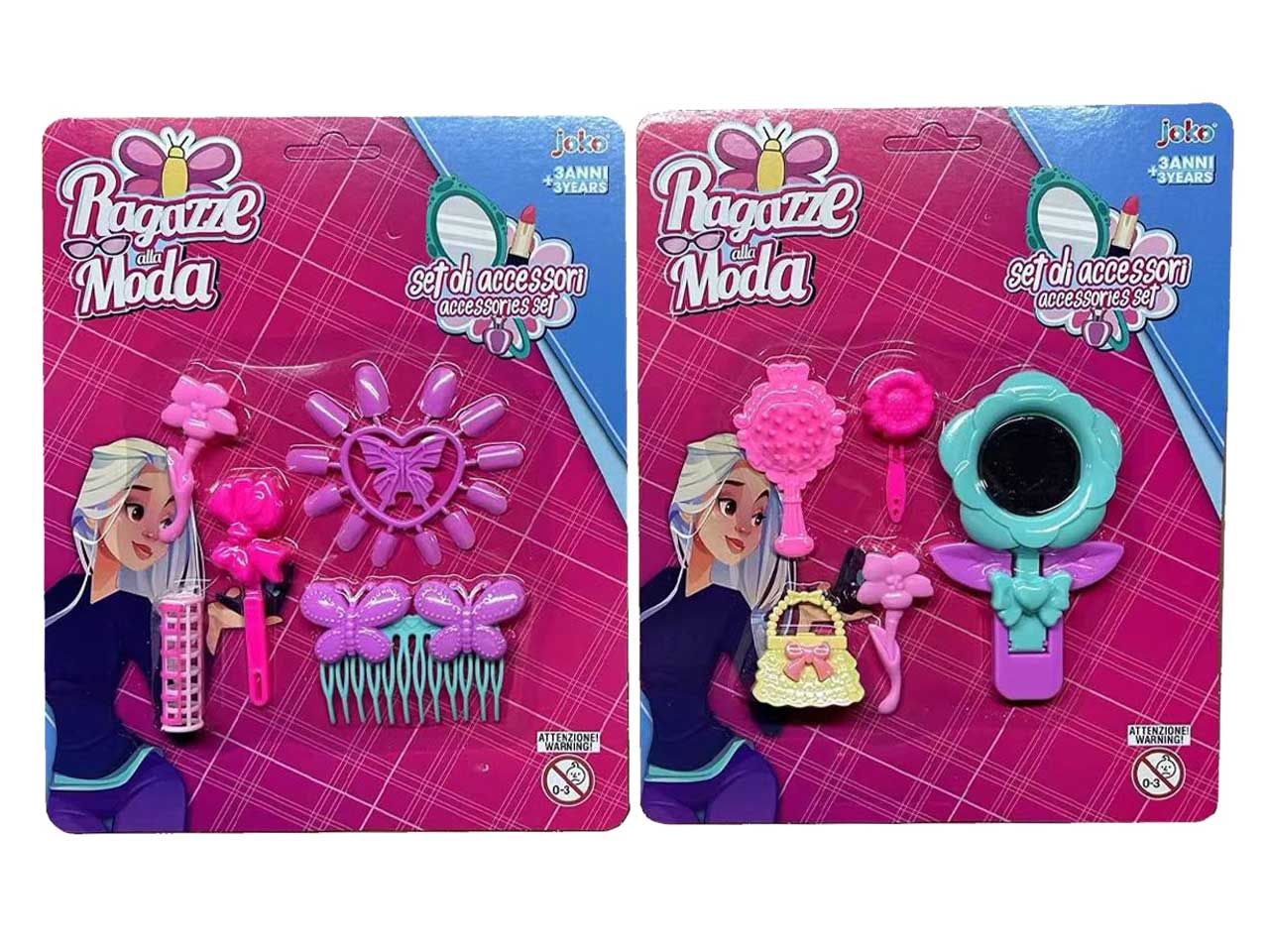 SET ACCESSORI BIMBA TOY0918