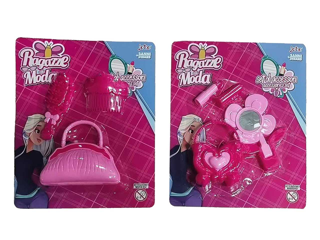 SET ACCESSORI BIMBA TOY0919