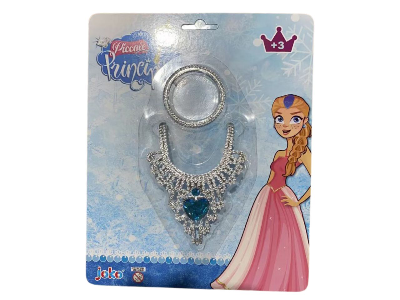 SET PICCOLA PRINCIPESSA TOY0915