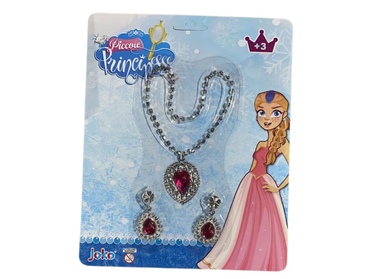 SET PICCOLA PRINCIPESSA TOY0916
