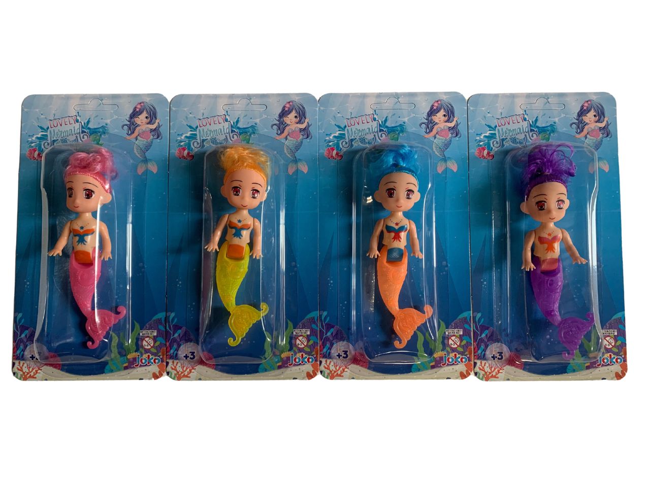 SIRENETTA TOY0929