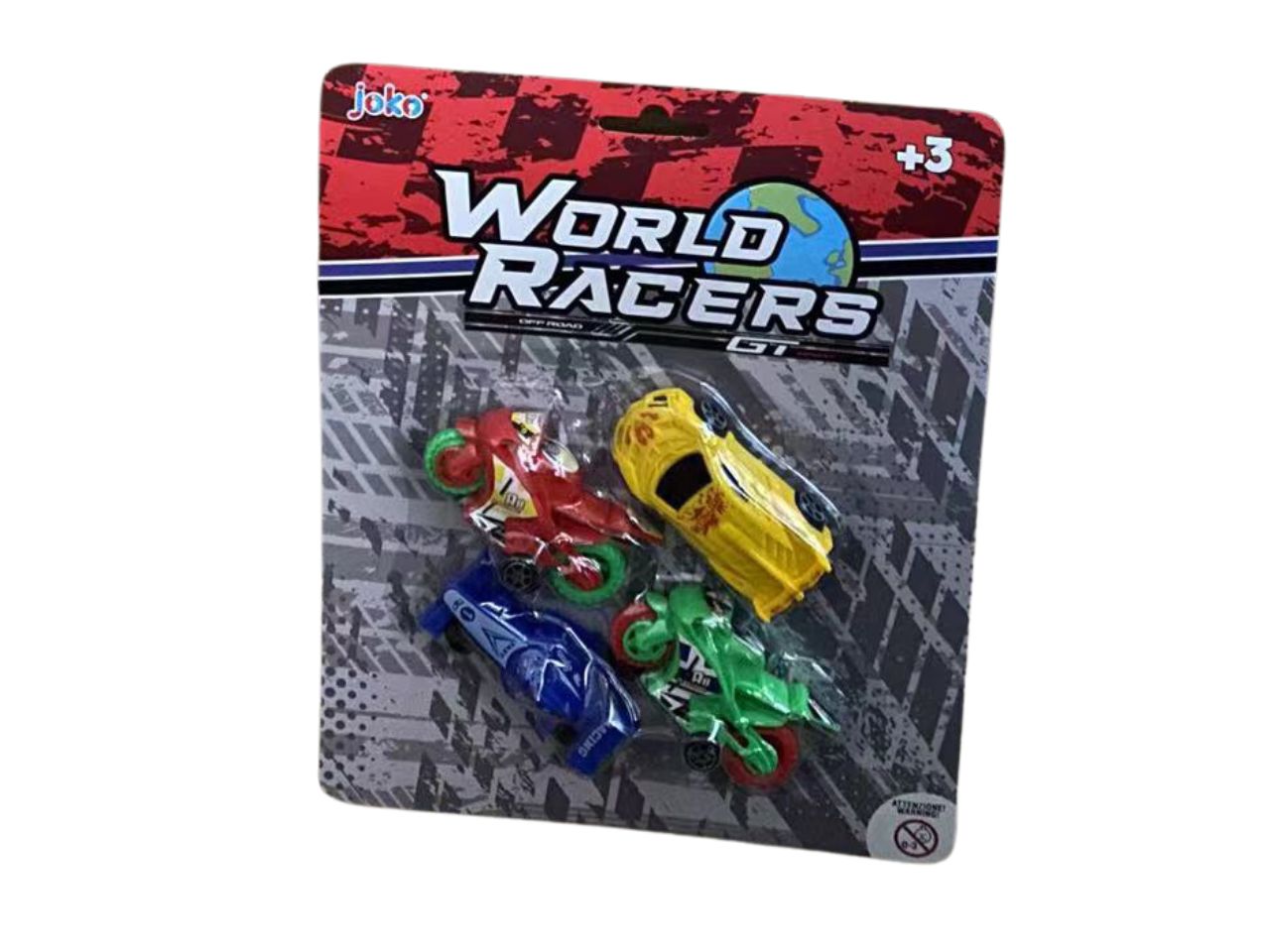 SET VEICOLI TOY0943