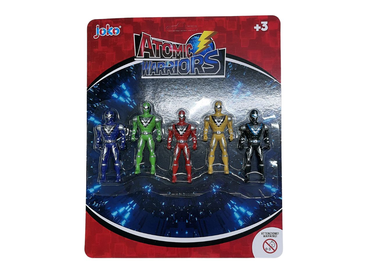 SET EROI TOY0897