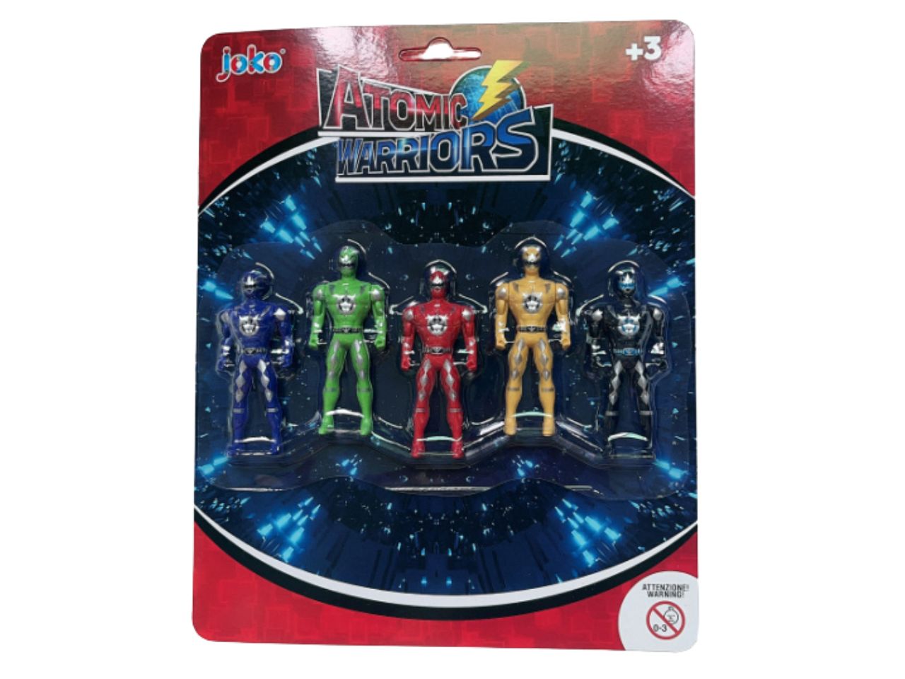 SET EROI TOY0898