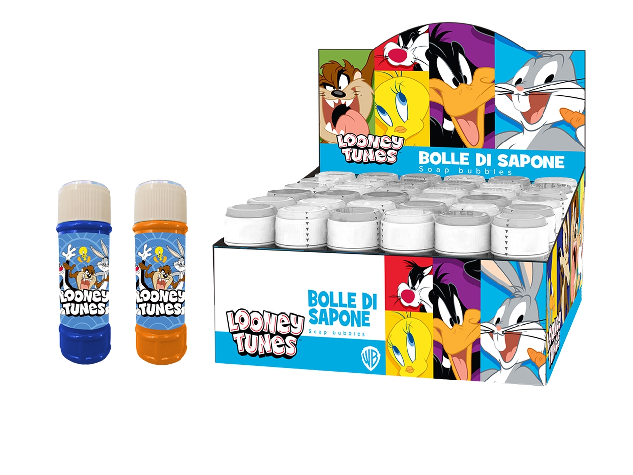 BOLLE DI SAPONE 60ML LNT1010