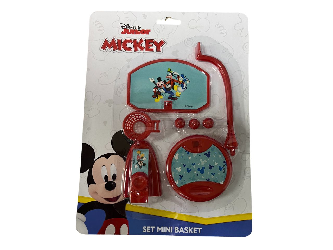 MICKEY MINI BASKET MIC0926