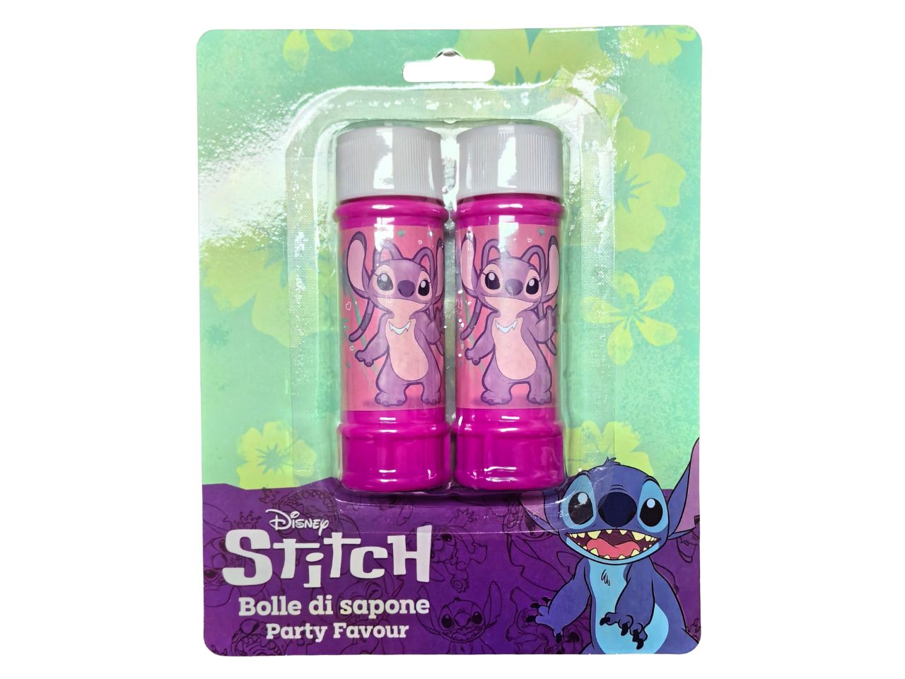 BOLLE DI SAPONE 60ML 2 PZ 20983