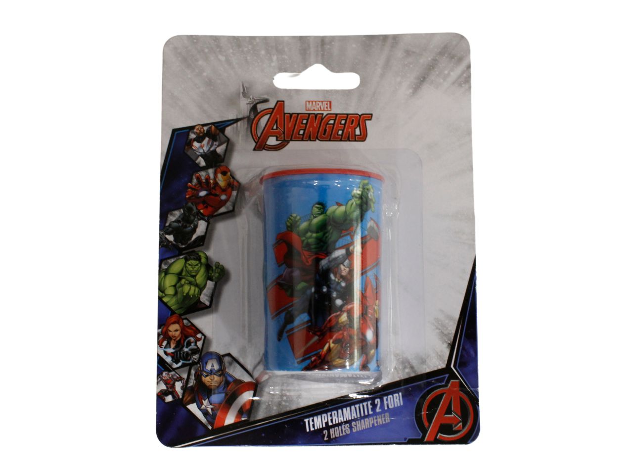 AVENGERS TEMPERAMATITE ROTONDO AV1036