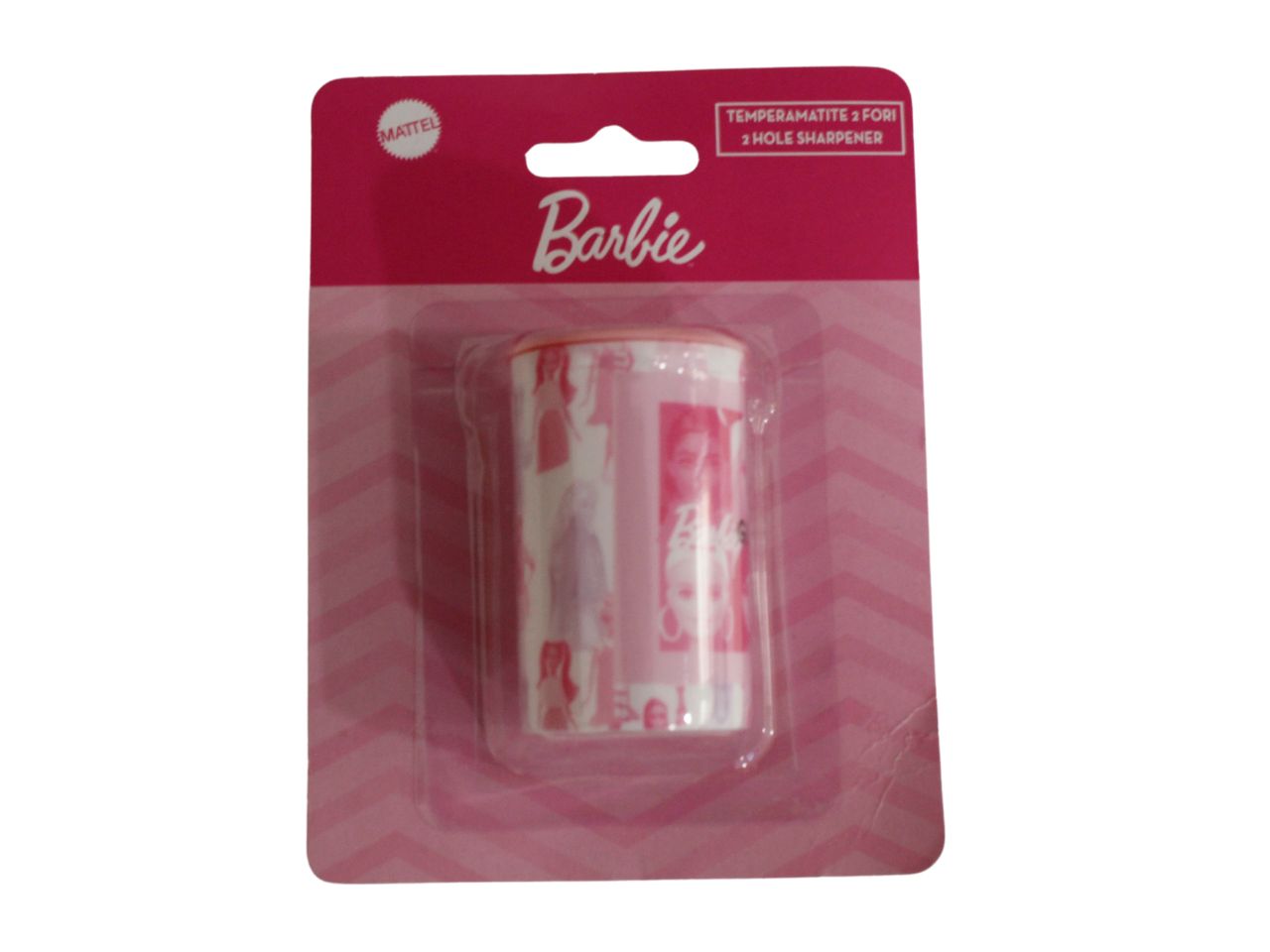 BARBIE TEMPERAMATITE ROTONDO BR1036