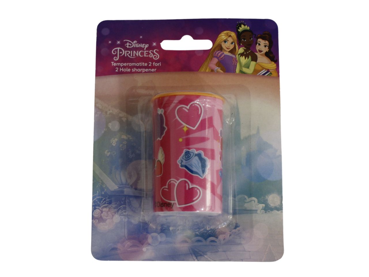 PRINCESS TEMPERAMATITE ROTONDO PR1036