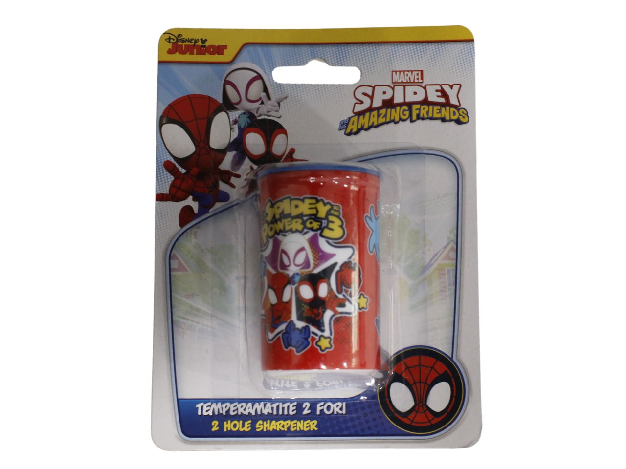 SPIDEY TEMPERAMATITE ROTONDO SPY1036