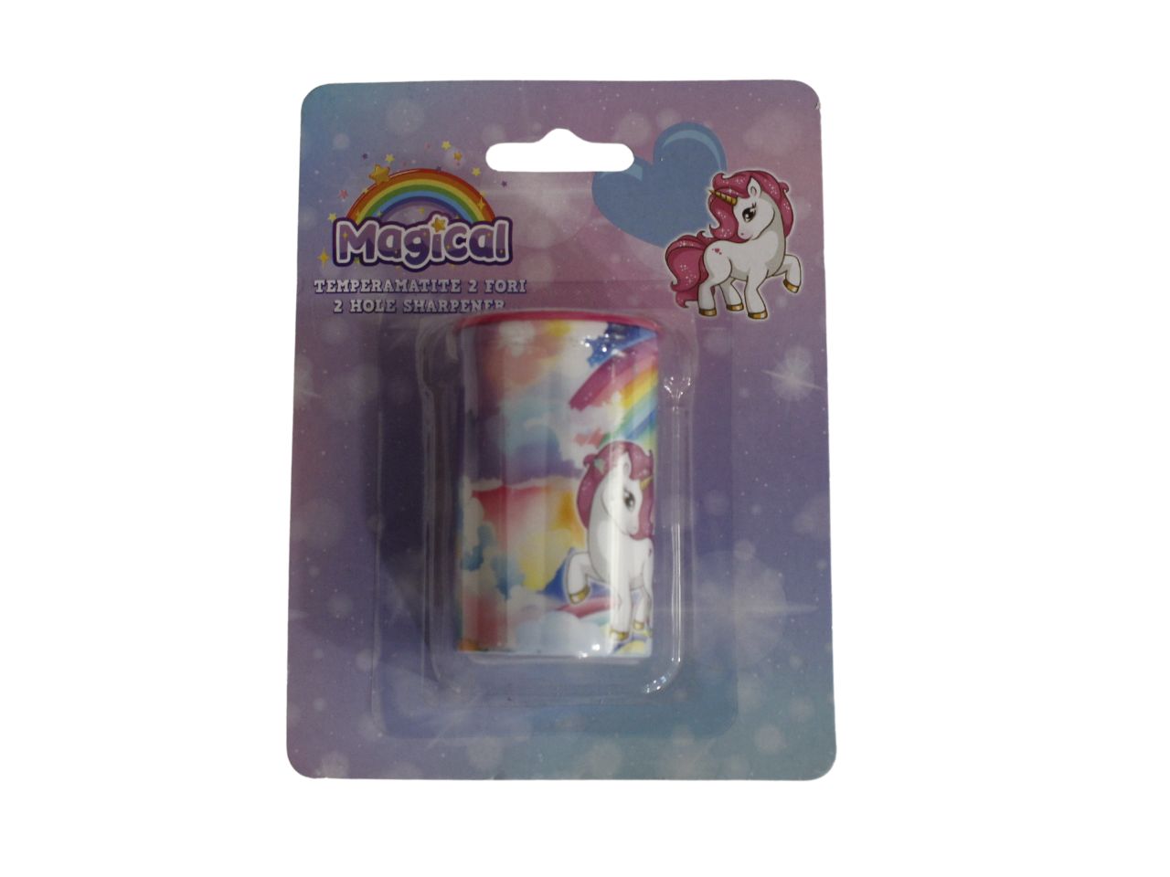 UNICORNO TEMPERAMATITE ROTONDO UNI1036