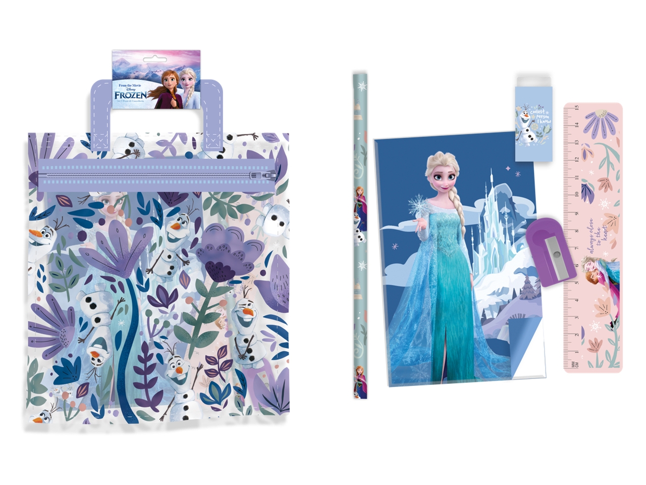 FROZEN SET CANCELLERIA FR0952