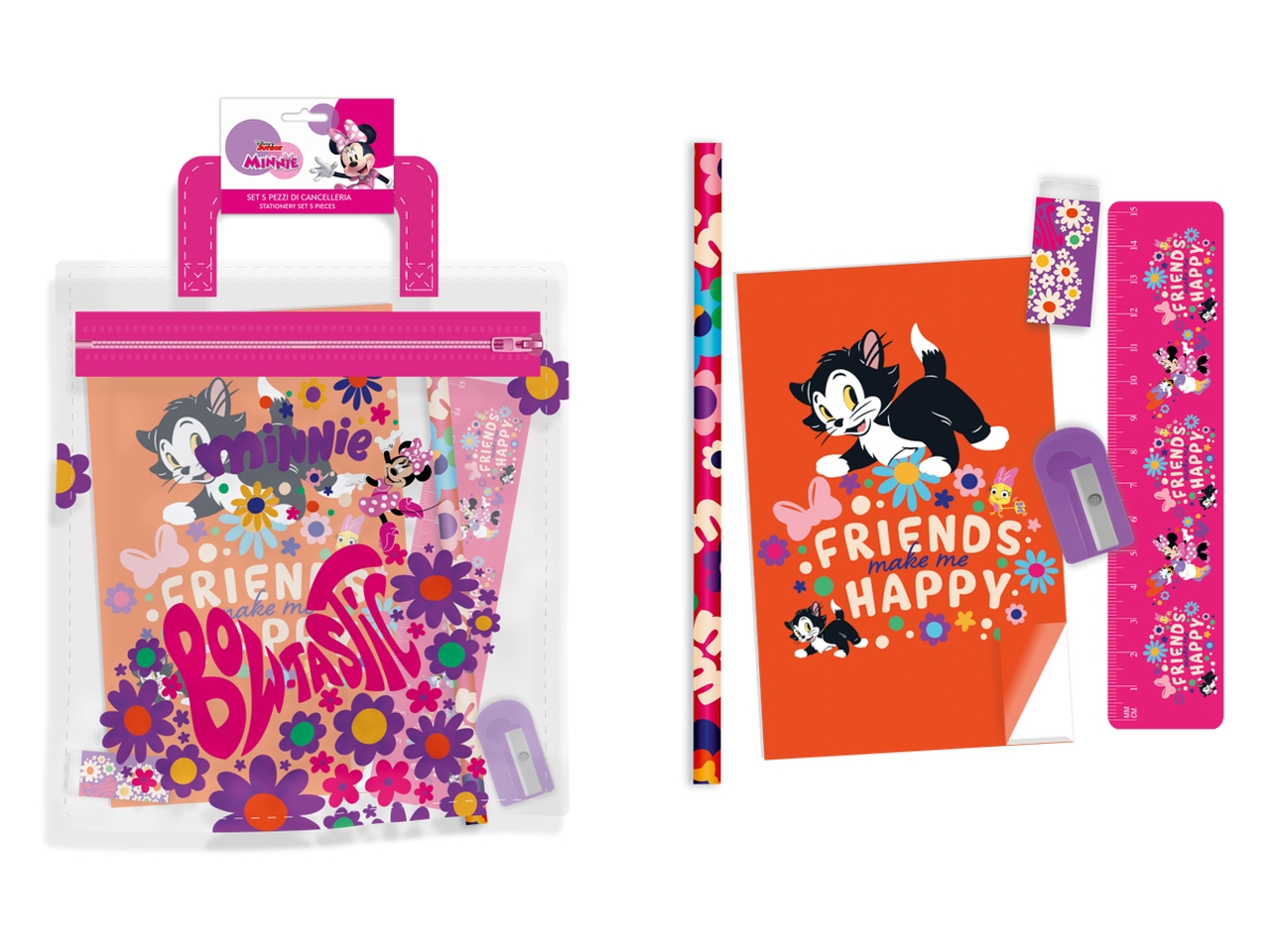 MINNIE SET CANCELLERIA MIN0952