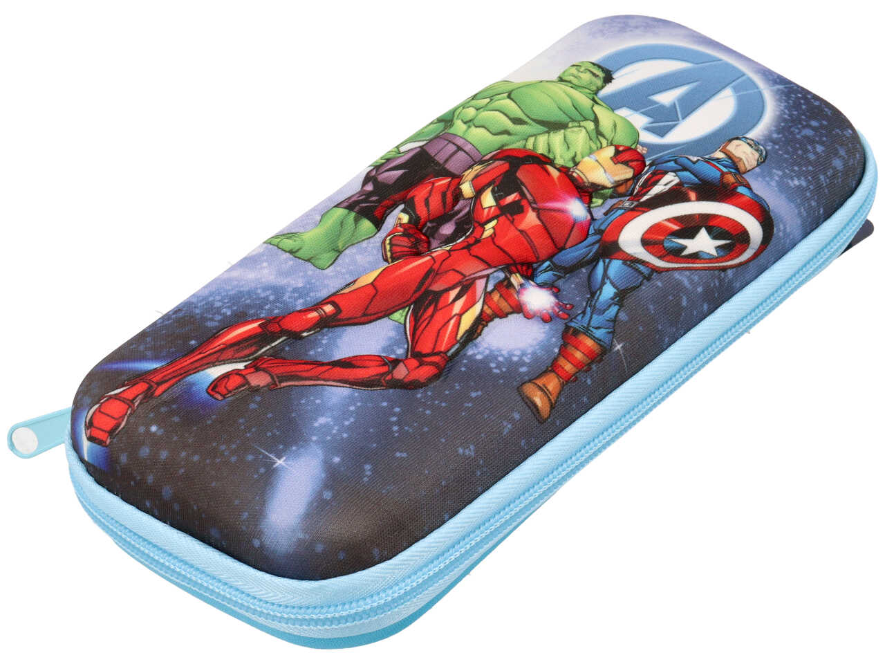 AVENGERS ASTUCCIO 3D 23X10CM AV0976