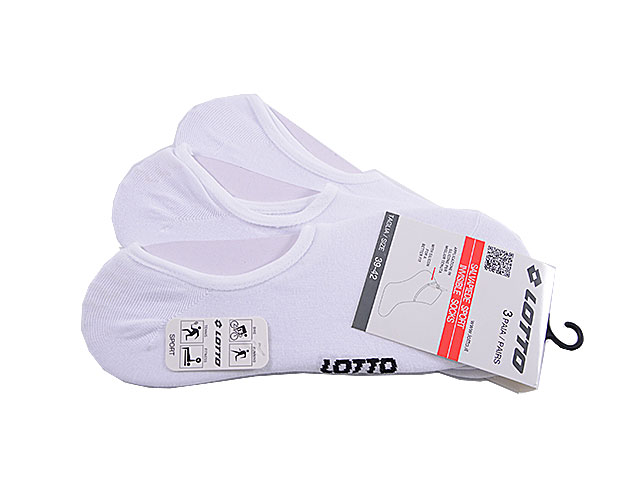 LOTTO CALZA 3pz 39-42 12-012