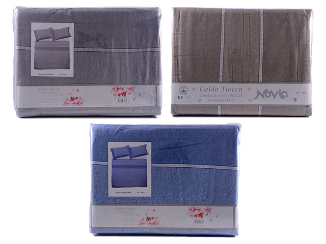 COMPLETO LETTO FLANELLA 250×300 30-012