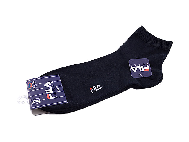 FILA CALZA 3pz 43-46 12-012