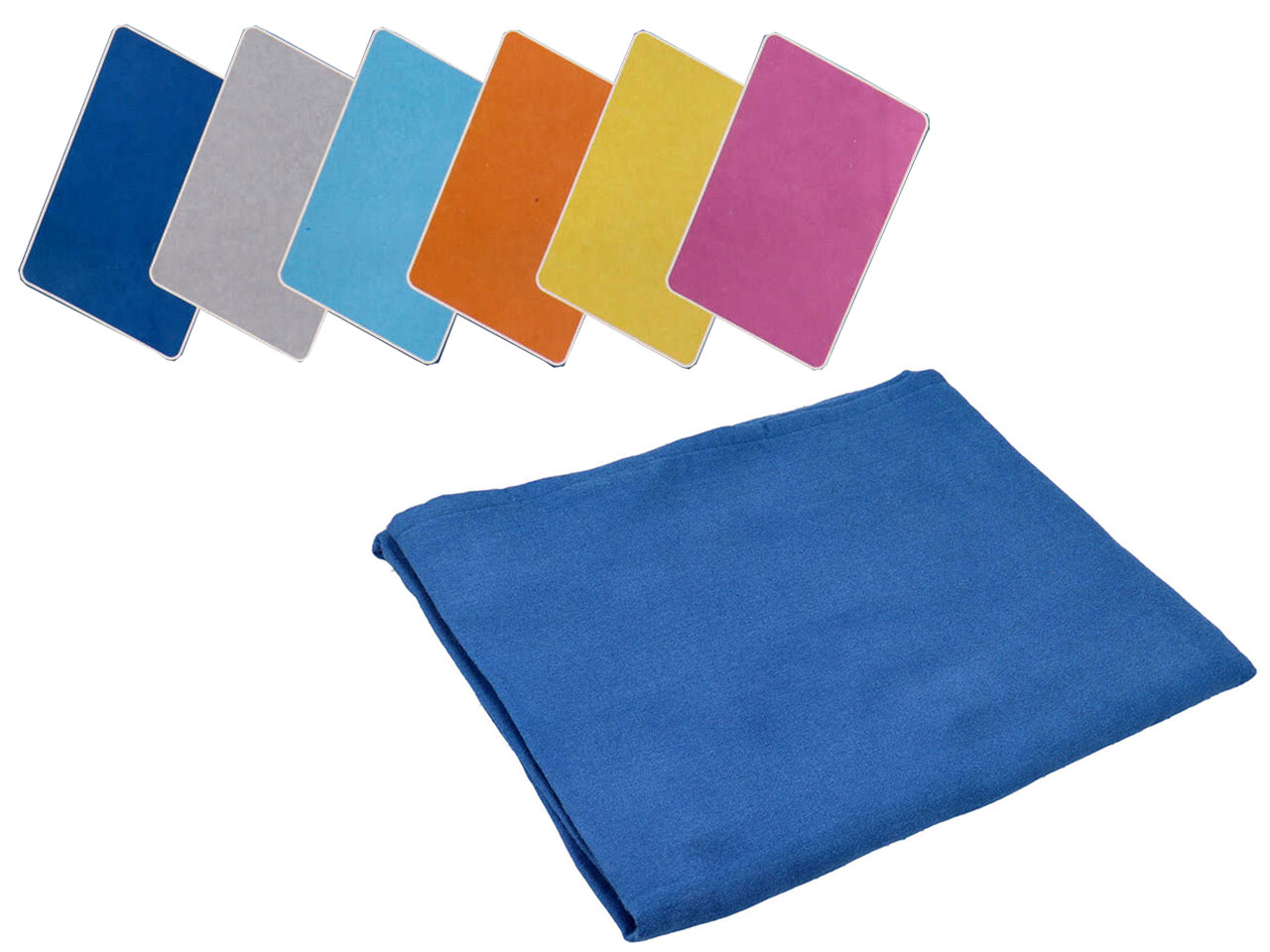 TELO MARE MICROFIBRA T.UNITA 100X180