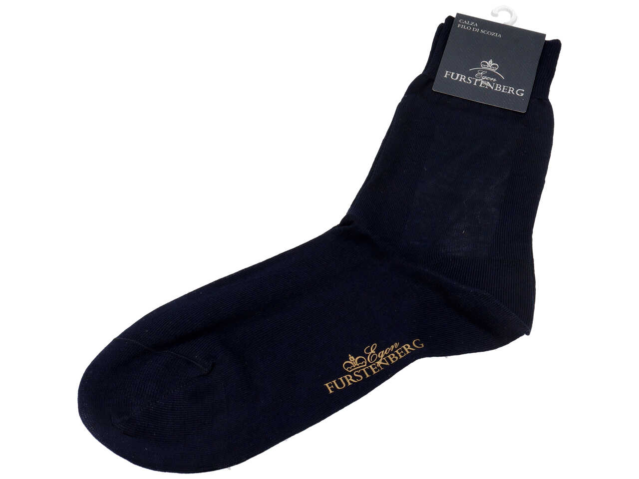 CALZA CORTA IN FILO DI SCOZIA TG 11/12