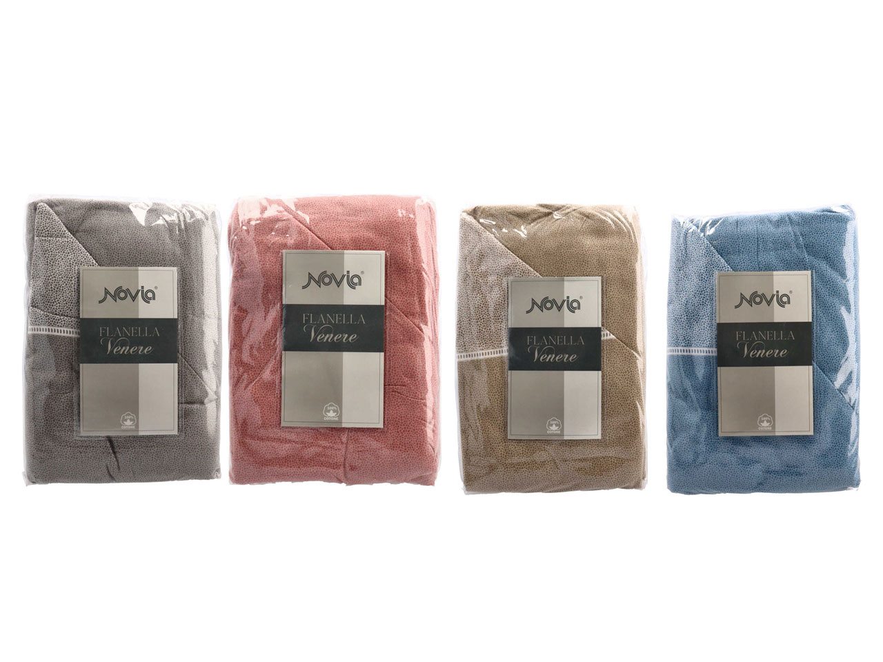 COMPLETO LENZUOLO FLANELLA SINGOLO