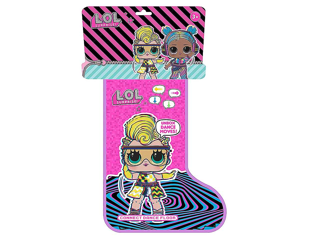 LOL SURPRISE DOLL & TCG DANCE 118916 §3