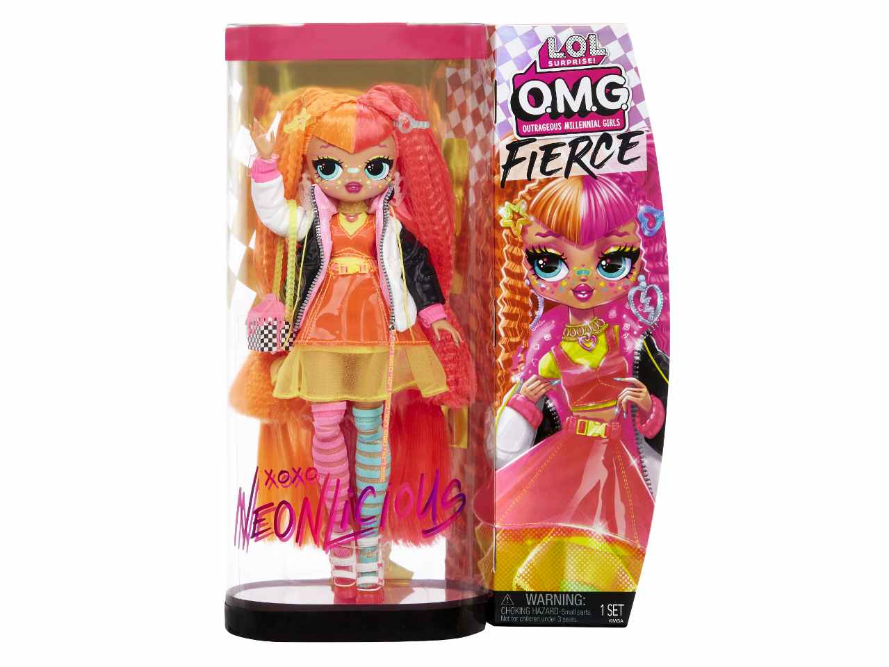LOL SURPRISE 707 OMG DOLLS-NEONLINCIOUS 585268$